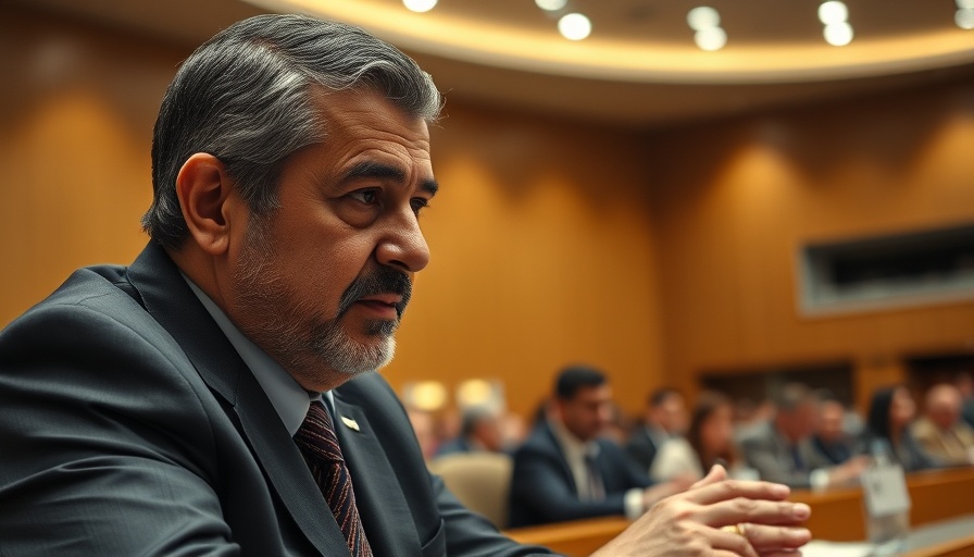 Middle Eastern diplomats clash at UN meeting, intense discussion.