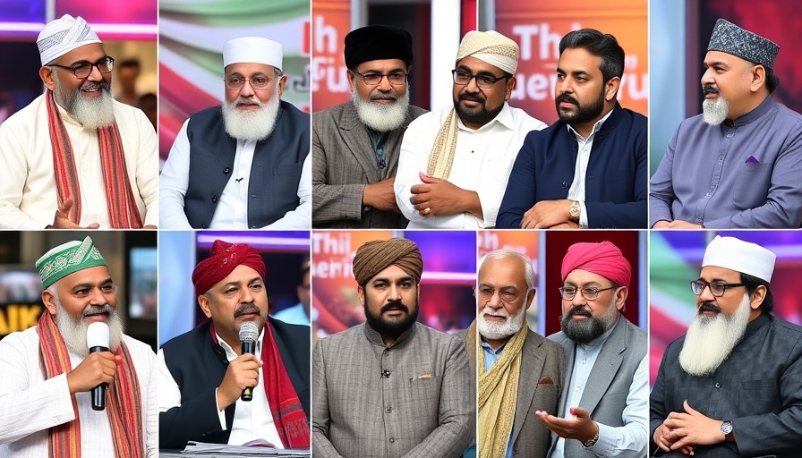 2027 Nigerian elections opposition party news collage.
