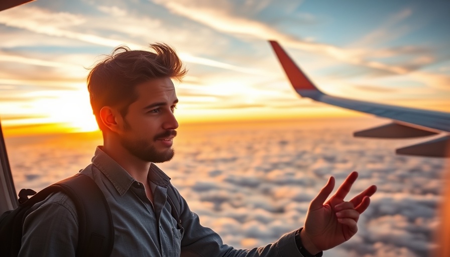 Man shares tips for Cheapest tab in Google Flights with airplane view