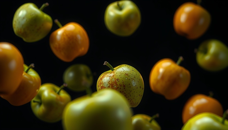 Smarter alignment RealityScan 2.0 features digital apples.