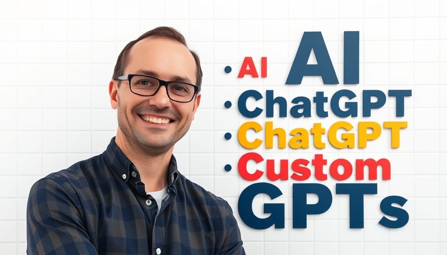 Comparison of ChatGPT Projects vs Claude Projects vs Custom GPTs with smiling man.