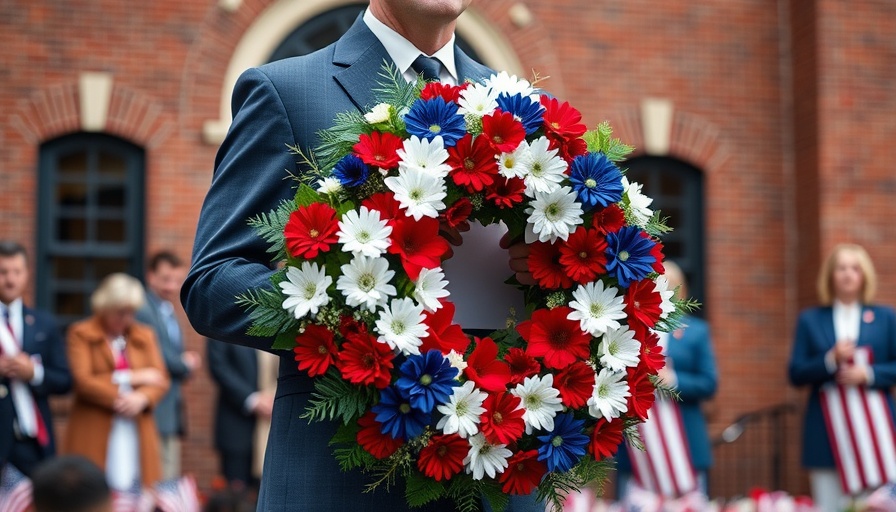 100 immigrants become US citizens July 4 ceremony with wreath