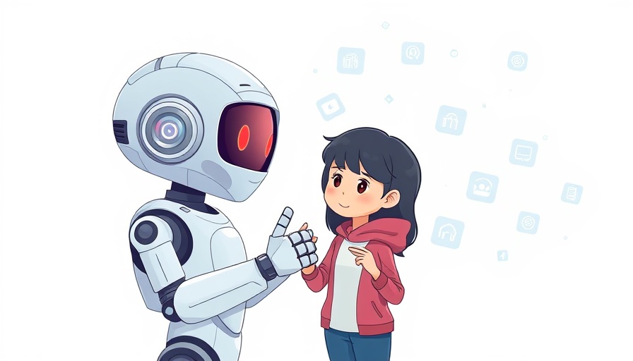AI aiding education and mental health with human interaction.