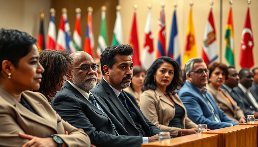International panel discussion on measures to hold Israel accountable