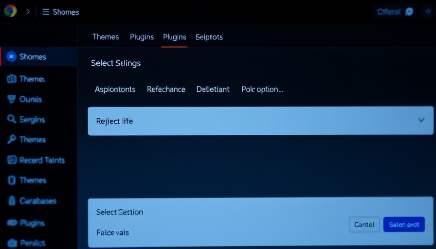 Selective Push and Pull in WordPress Studio interface with options highlighted.