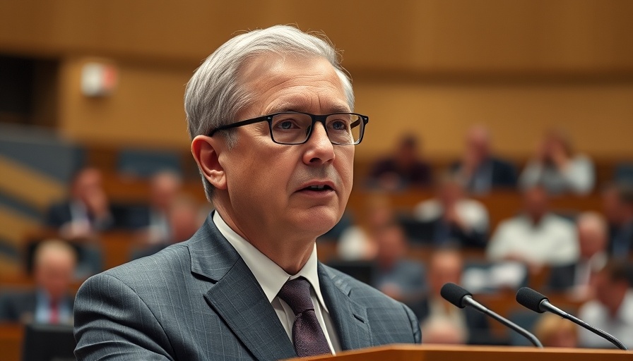 Stricter migration policies in Europe discussed in formal setting.