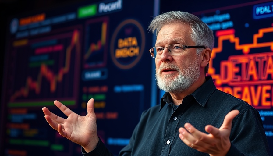 Discussion on cost of a data breach 2025, expert speaker.