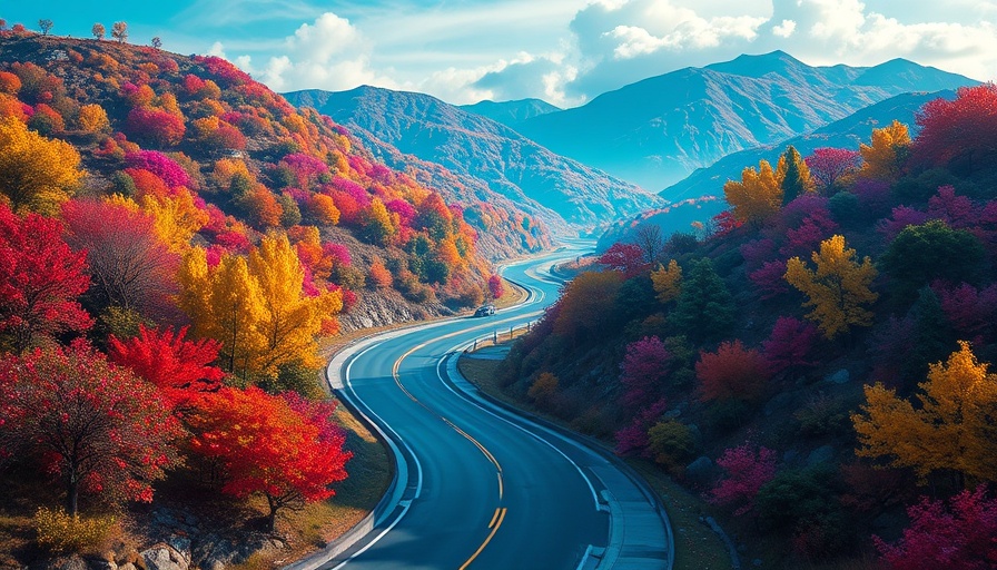 Vibrant digital landscape illustrating ARM ASR mobile graphics with temporal upscaling.