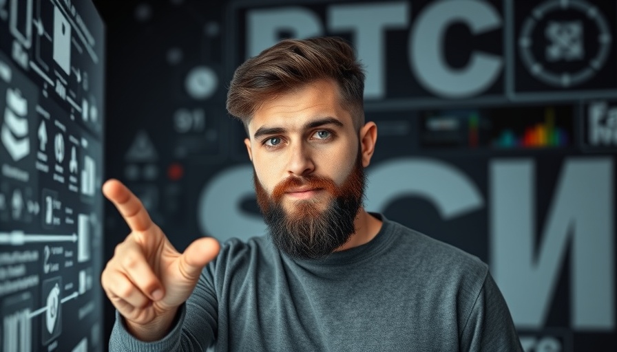 Unlock Google AI Studio features highlighted by a pointing man.