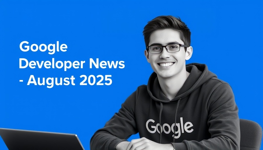 AI Africa film makers and developers featured on Google Developer News in August 2025.