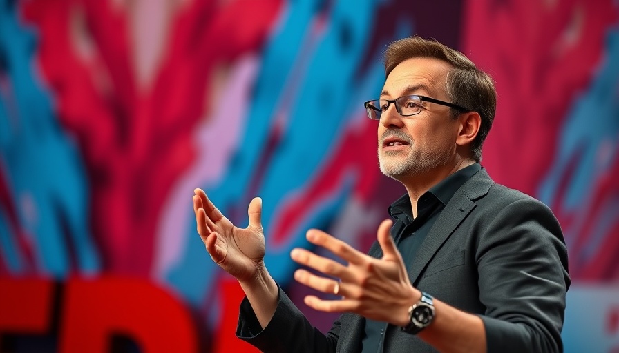 Informal economy and entrepreneurship discussed by speaker at TED Talk.