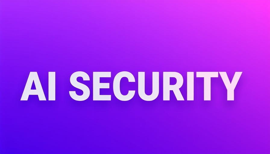 AI policy and governance for Africa: Bold text on security topics.