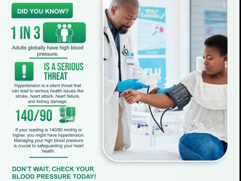 Case Clinic preventive care consultation with female doctor