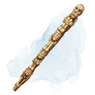 Staff of Healing