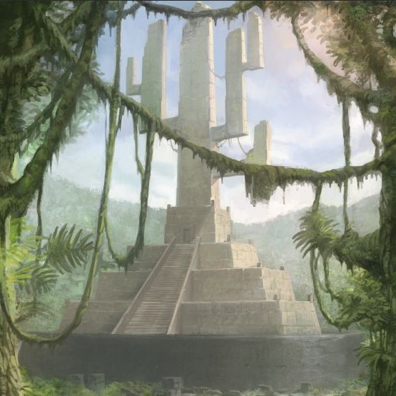 The Spire of Longshadows