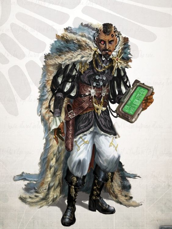 Nicodemus Manchurius