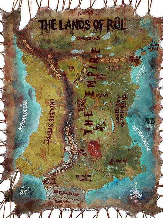 Lands of Rul
