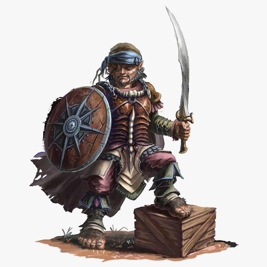 Captain Mordecai Gloworm