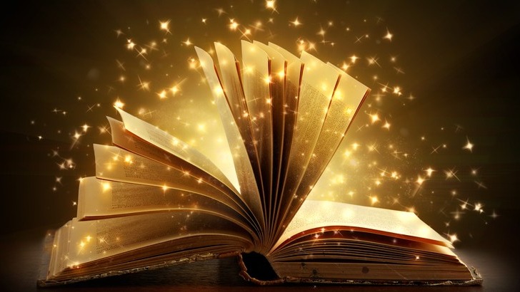 Magic Book