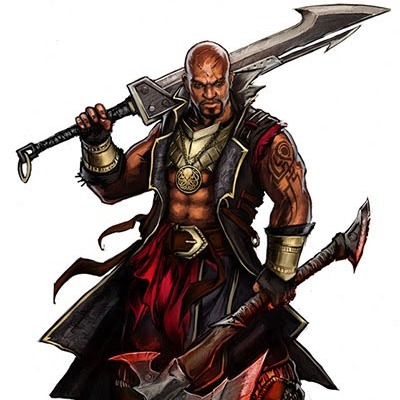 Melix the Scrawny