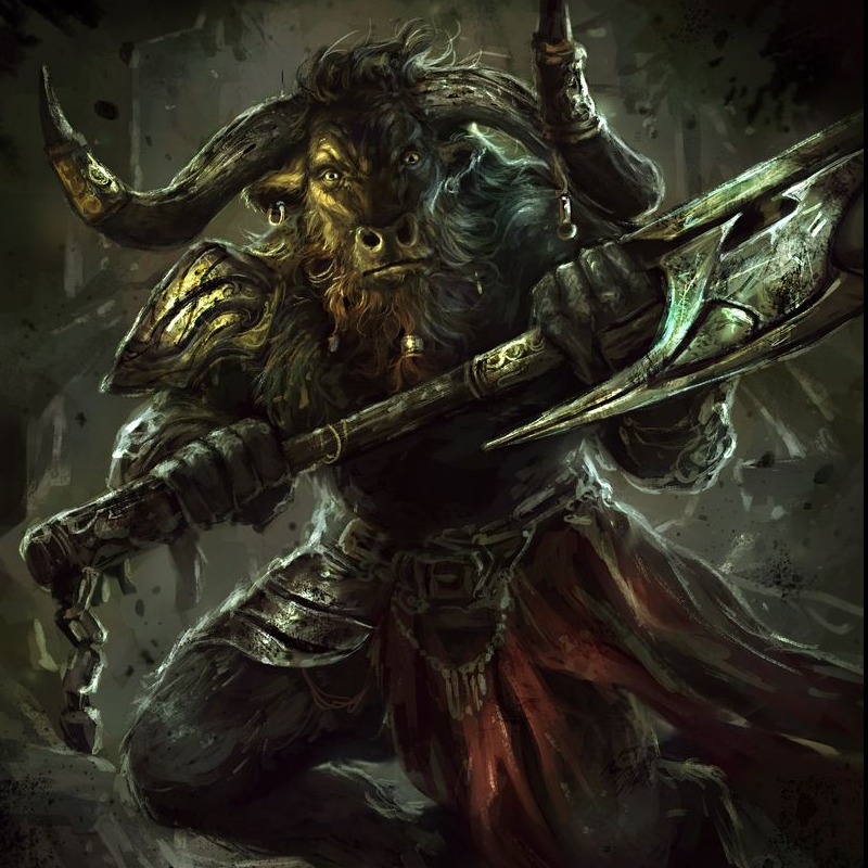 Hammerglass the Harbringer