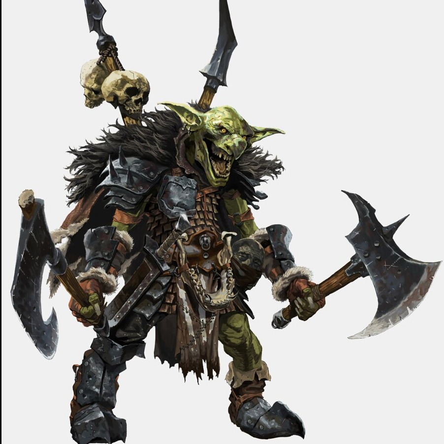Crank din'Ruthbat