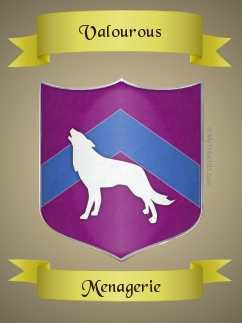 Valourous Menagerie