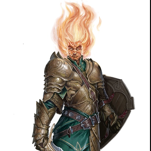 Zalah Firemane