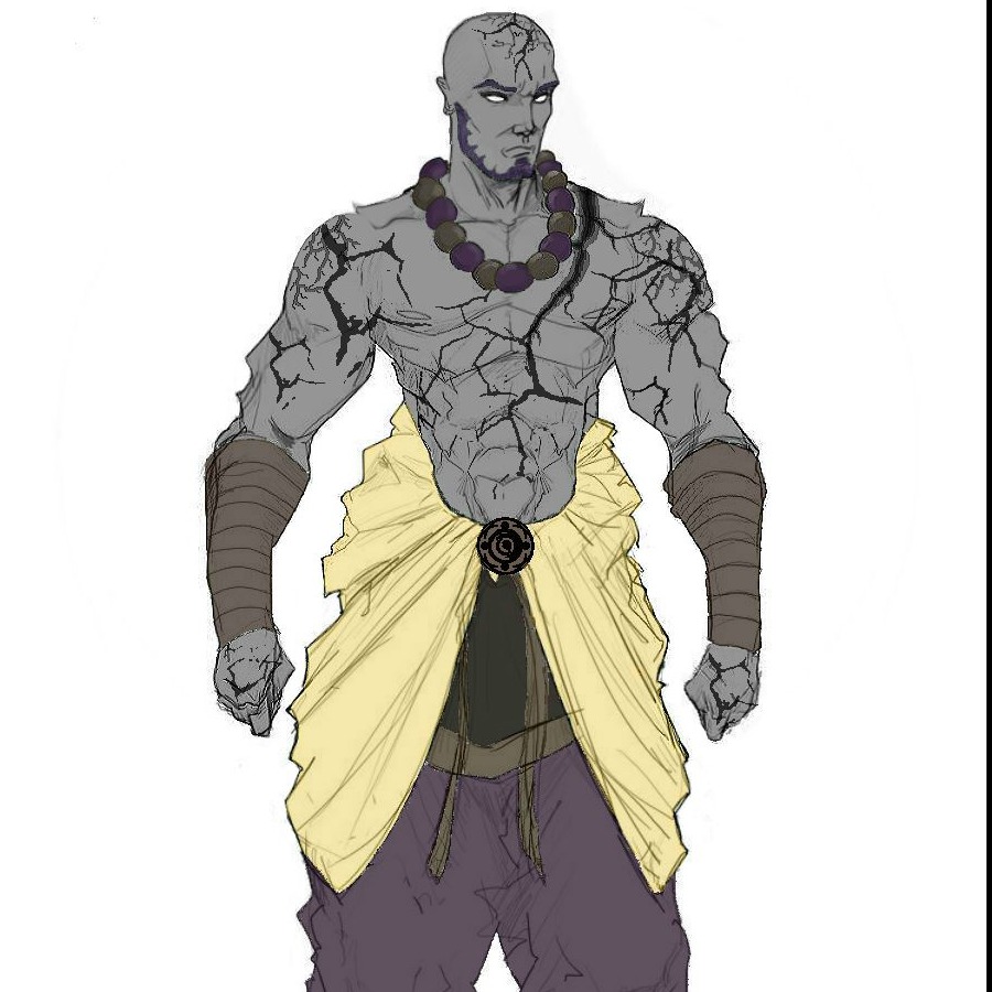 Rolfo Standingstone