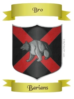 The Brobarians Crest