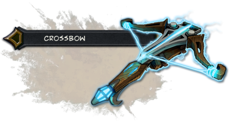 Light Crossbow +1