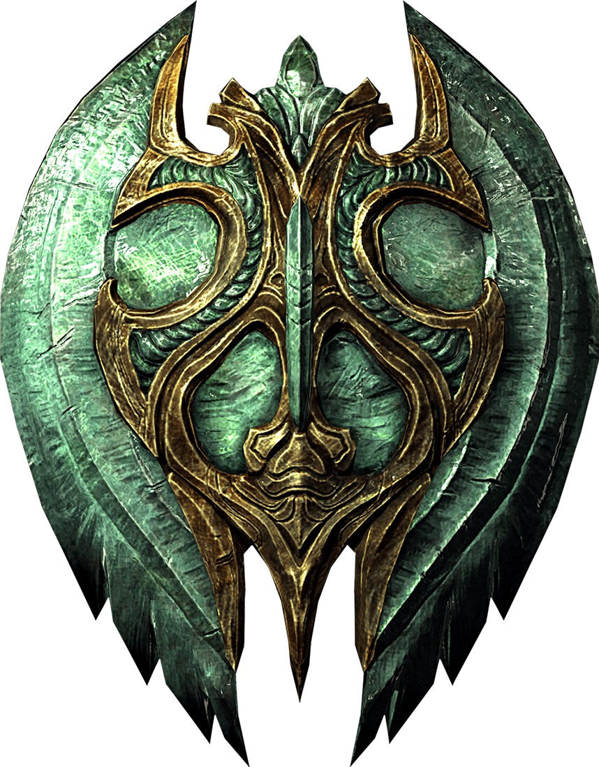 Arrow Catching Shield