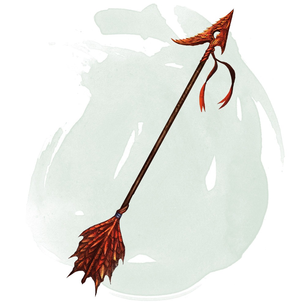 Arrow of Slaying