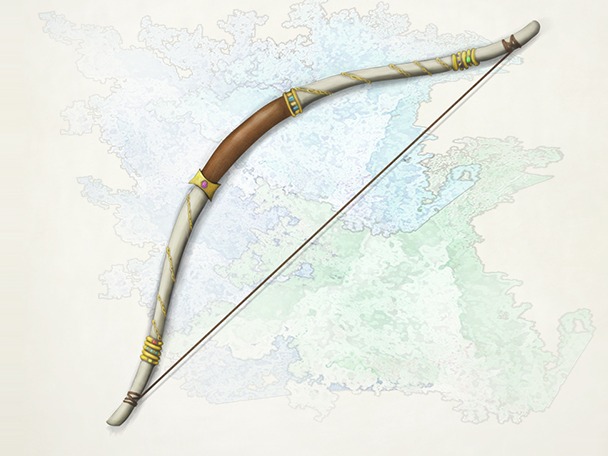 Shortbow +2