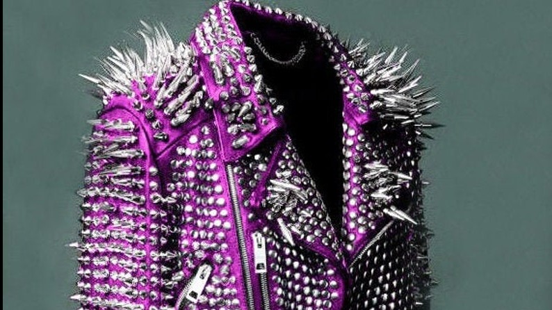 Studded Leather +1
