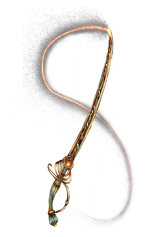 Rapier of the Holy Assassin
