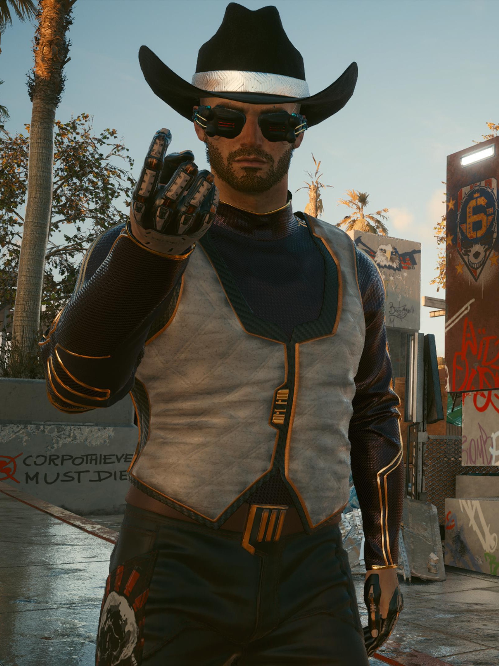 Midnight Outlaw