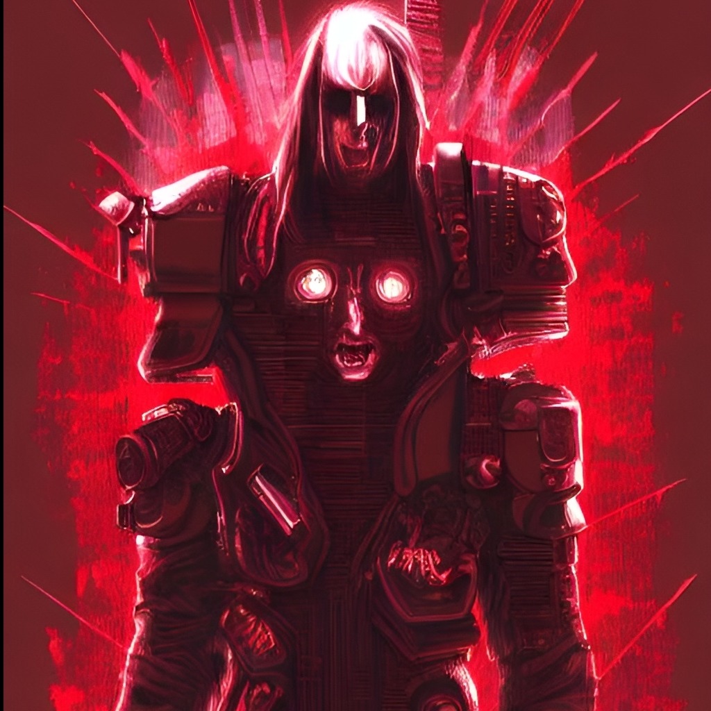 Blood God