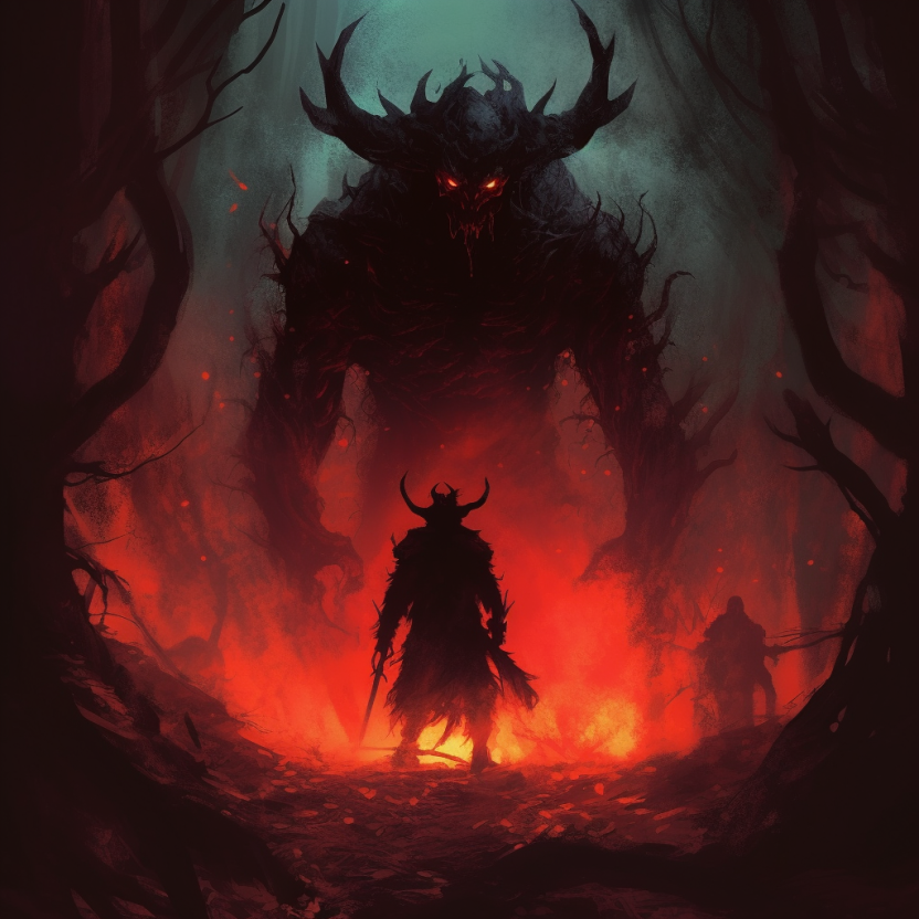 Shadow of the Demon Lord