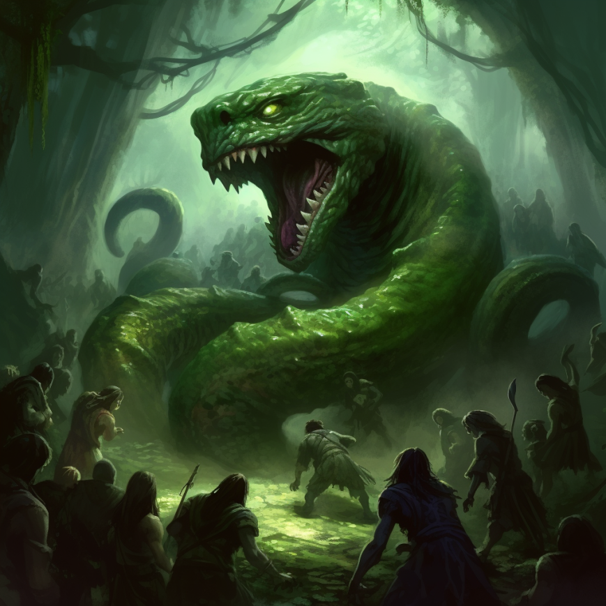 Age of Worms