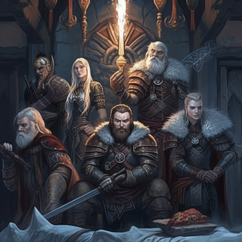 Thrones and Bones