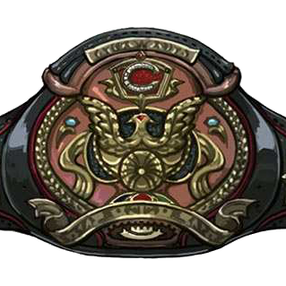 The Champions Belt