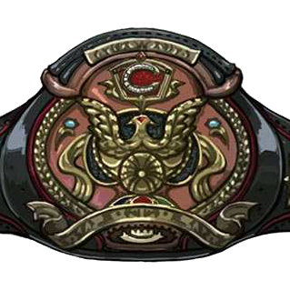 The Champions Belt