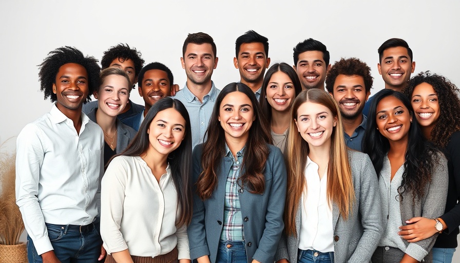 Diverse young professionals in neuroscience funding field, monochrome.