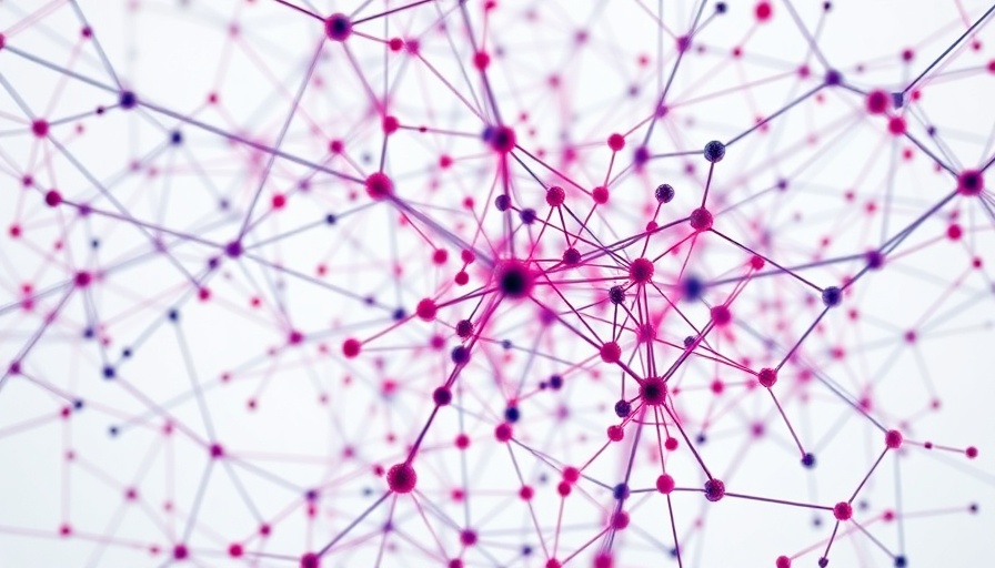 Intricate molecular network highlighting changes post MECP2 loss.