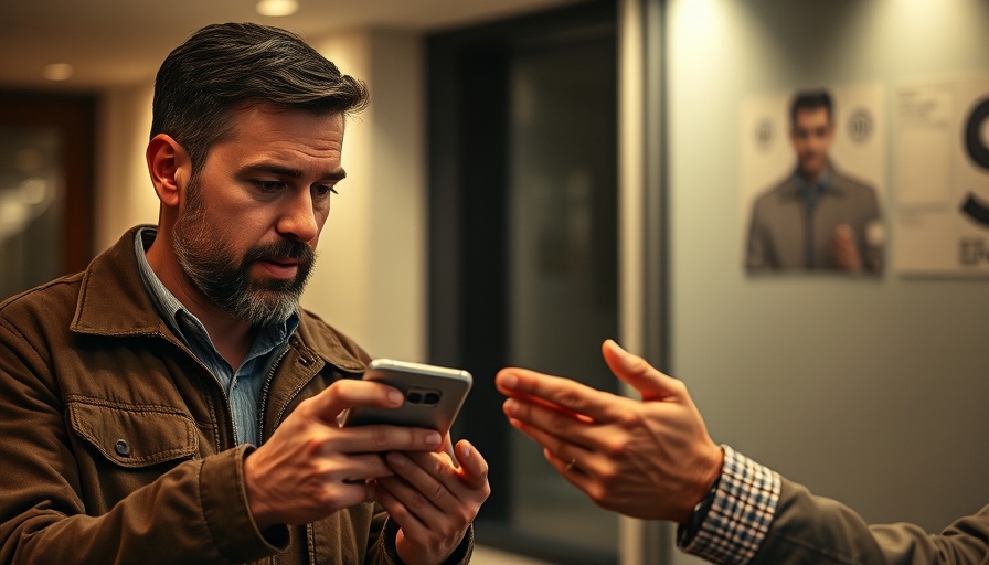Trump group chat leak: digital security debate image