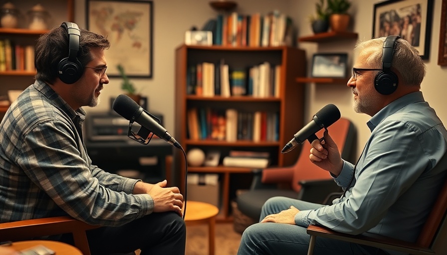 Candace Owens Ian Carroll discussion in a cozy podcast studio.