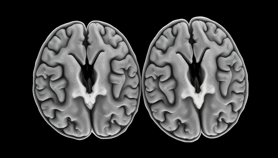 Grayscale mouse brain slices depicting Dravet syndrome gene therapy research.