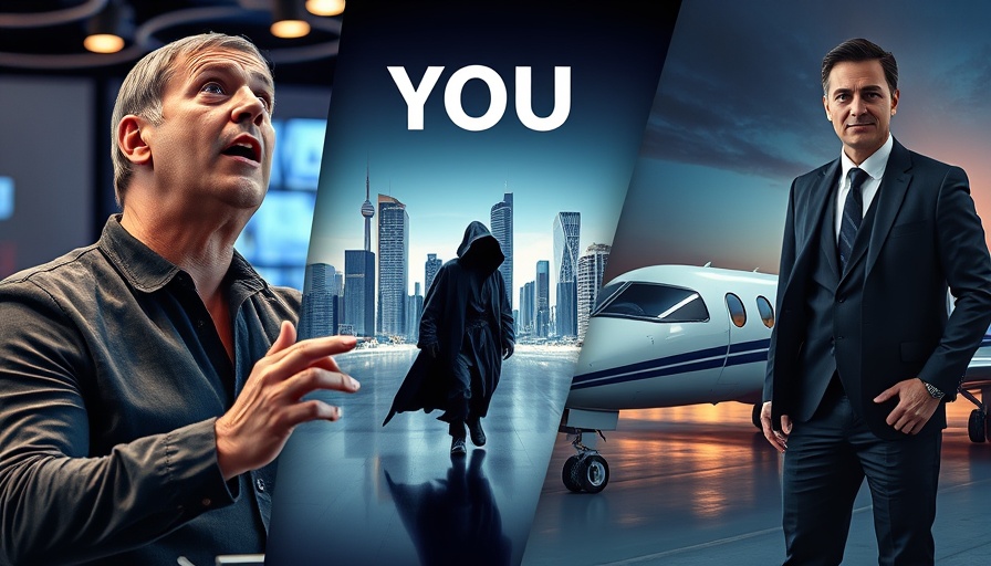 Dynamic collage of motivational speaker and businessman Grant Cardone's financial advice.