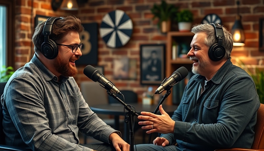 Charlie Kirk and Bill Maher podcast conversation in a cozy studio.